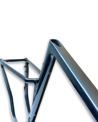 3T Exploro Ultra Graphite 56cm Carbon Gravel Frame 700c/650b