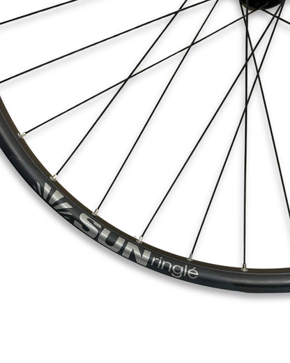 SunRingle Duroc SD37 29" Rear MTB Wheel Boost 12x148 HG Tubeless