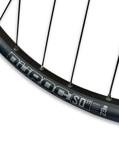 SunRingle Duroc SD37 29" Rear MTB Wheel Boost 12x148 HG Tubeless