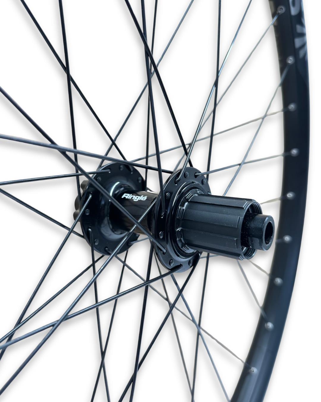 SunRingle Duroc SD37 29" Rear MTB Wheel Boost 12x148 HG Tubeless