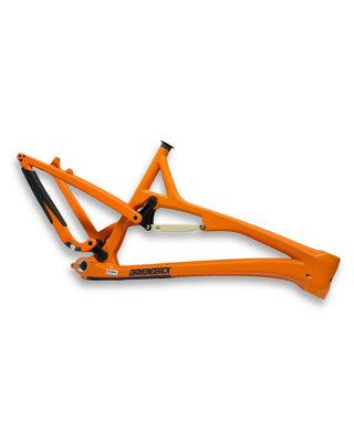Diamondback Release 5C Carbon Full Suspension MTB Frame MD/17 – 27.5