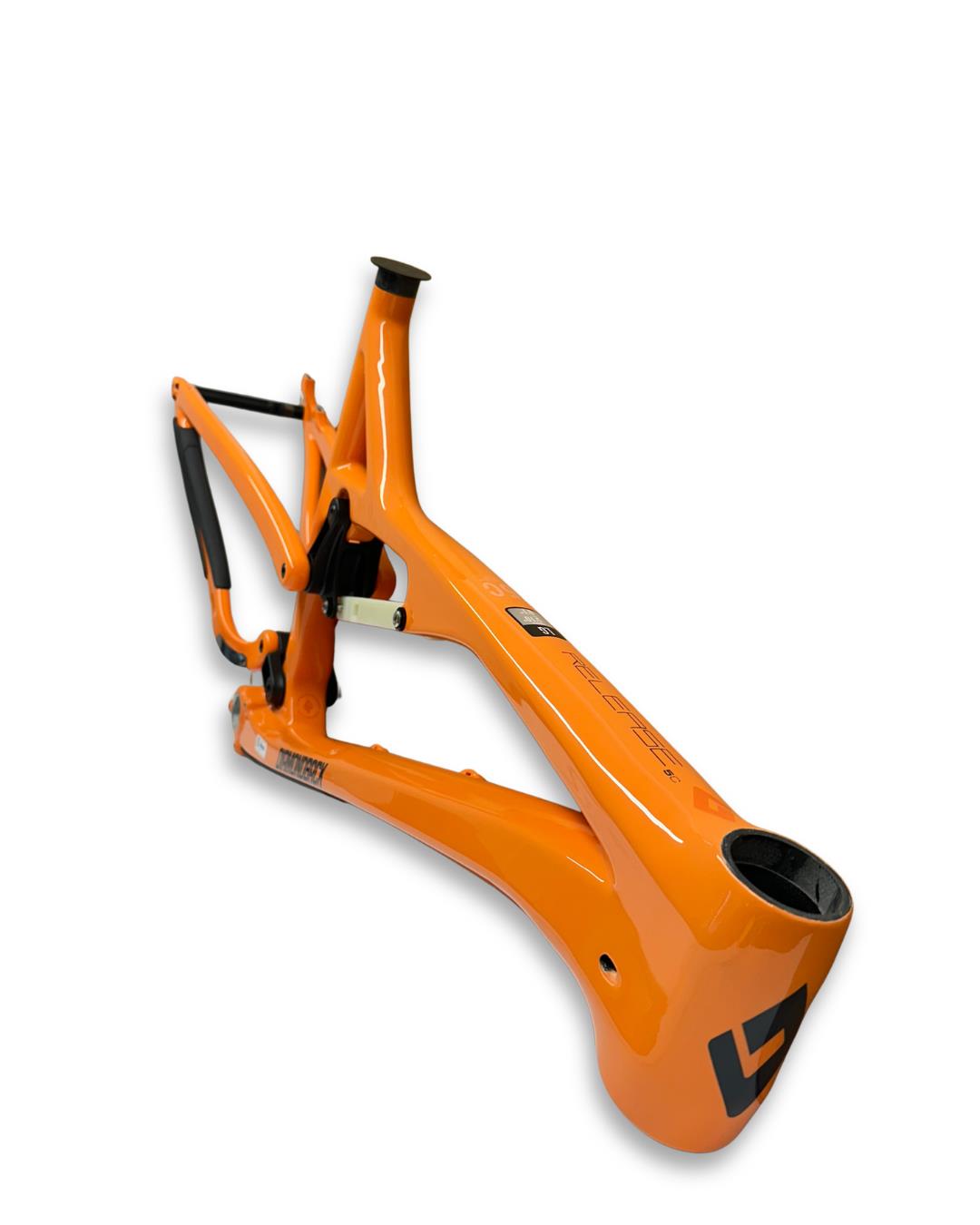 Diamondback Release 5C Carbon Full Suspension MTB Frame MD/17 – 27.5