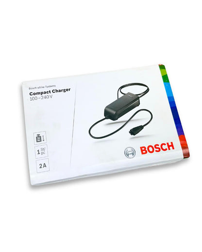 Bosch Compact Charger 2A 36V eBike Battery Charger BCS230