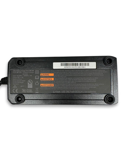Bosch Compact Charger 2A 36V eBike Battery Charger BCS230