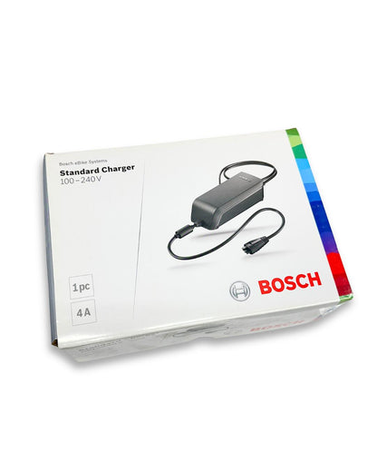 Bosch Standard Charger 4A 36V eBike Battery Charger BCS210