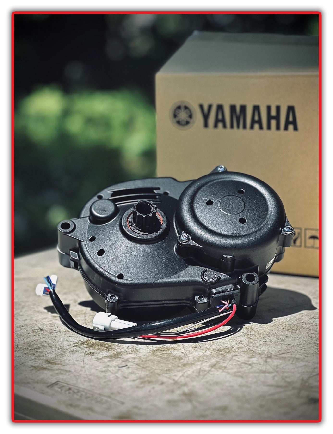 Yamaha PW-X2 Drive Unit Compatible with X1P2 / X1P31 Electric E Bike Motor New