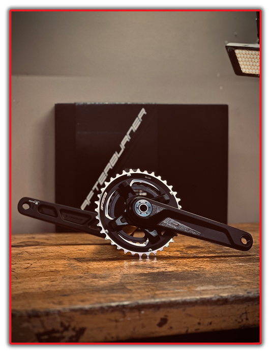 FSA Afterburner 2X Modular BB392EVO Mountain Crankset 175mm 11/12 Speed 26 x 36t