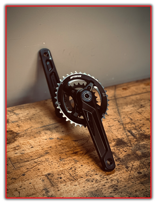 FSA Afterburner 2X Modular BB392EVO Mountain Crankset 170mm 11/12 Speed 22 x 36t