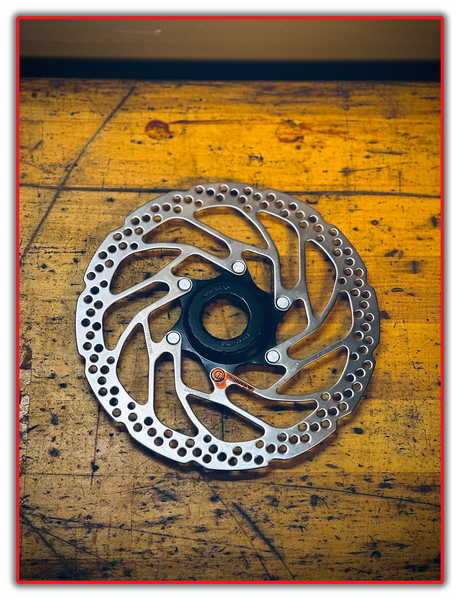 Disco Freno Shimano RT30 Center Lock - Foto 7