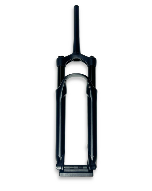 27.5” Air Suspension Fork 100mm Travel 15x110mm Thru Axle Boost Tapered Disc