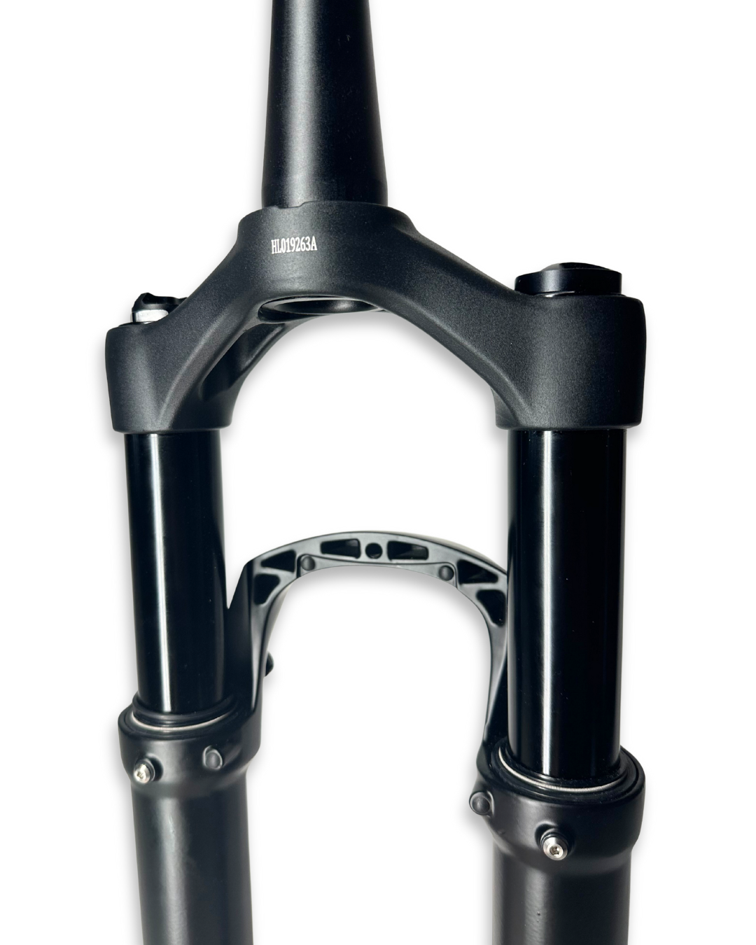 27.5” Air Suspension Fork 100mm Travel 15x110mm Thru Axle Boost Tapered Disc