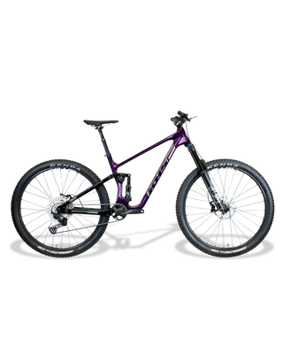 2025 KHS FS-6600 Carbon Full Suspension 29er 29