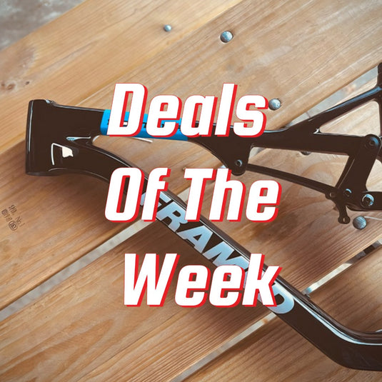 Random Bike Parts Online Discount Bike Parts & Components