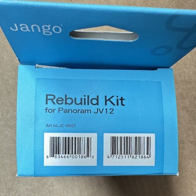 jango topeak jc-rk01 panoram jv12 rebuild kit bike new - Random Bike Parts