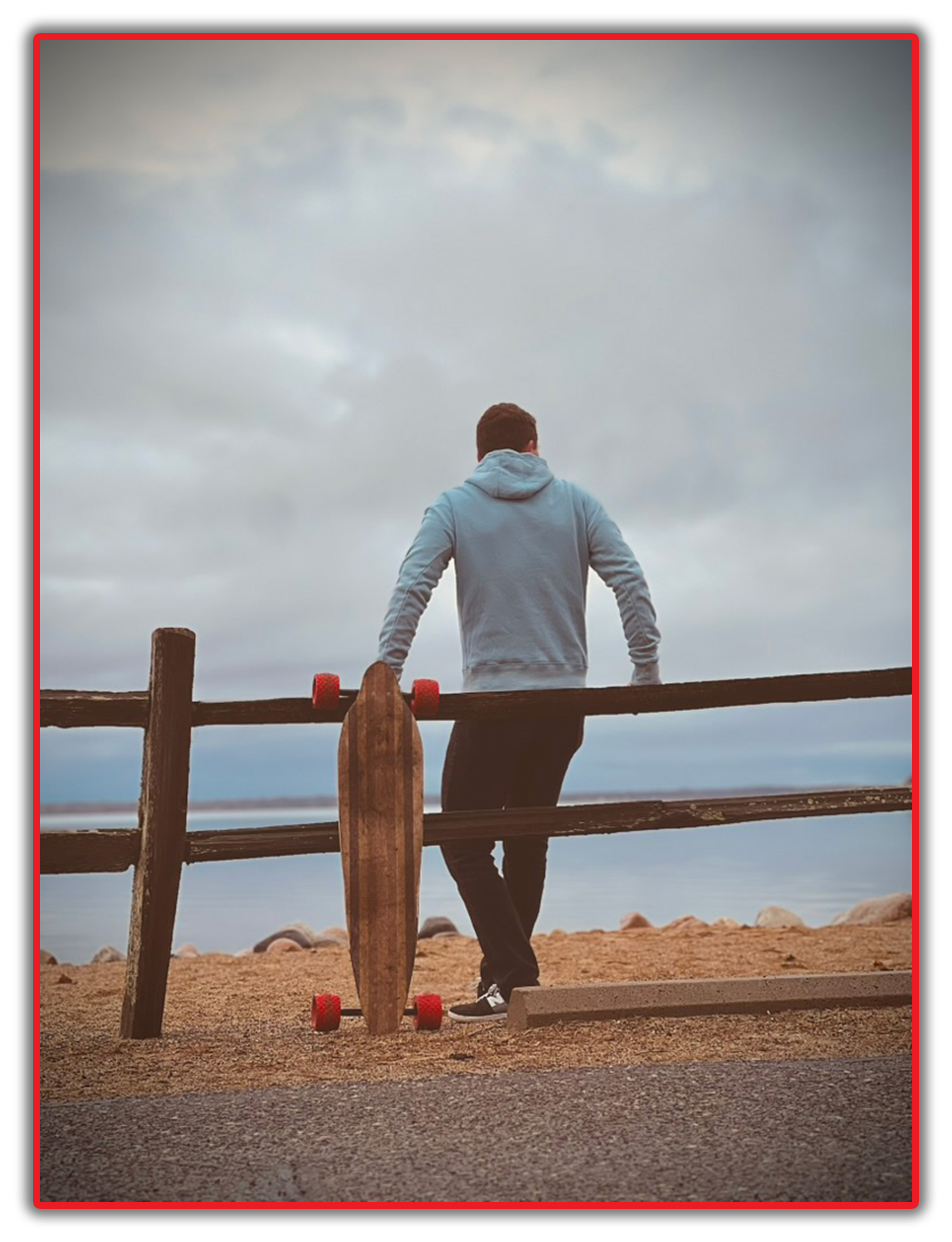 Limited Edition Medium Hoodie - Comfortable, Heavyweight, Durable - Blue M NEW