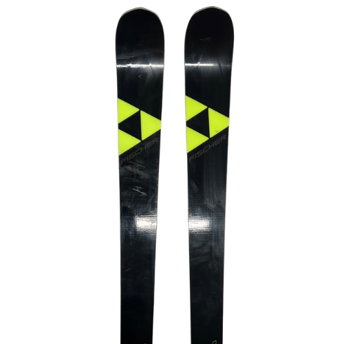 Fischer 193cm RC4 Worldcup GS Curv Booster Race Skis NEW BLEM (MISSING CAPS)