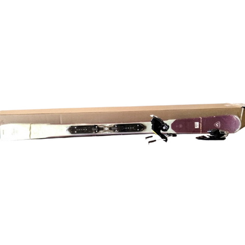 Rossignol Experience 78 Carbon Women's Skis 162cm+Look Xpress 10 GW Bindings NEW