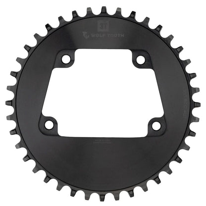 Wolf Tooth Drop-Stop B 40T chainring for 3T Torno crankset-1