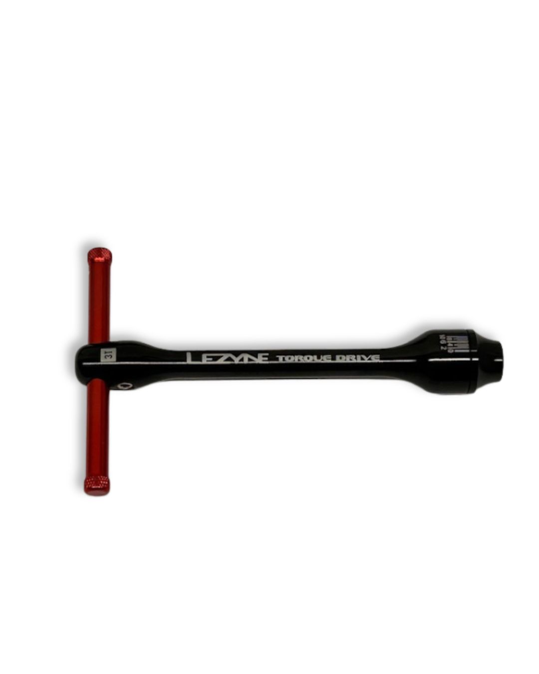 Bicycle torque wrench pocket tool kit with 11 bits and carrying case