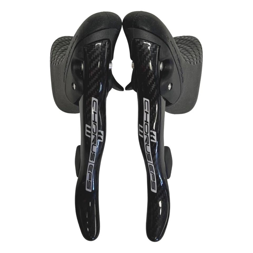 Campagnolo Chorus EPS 11 speed Ergopower shifter brake lever set