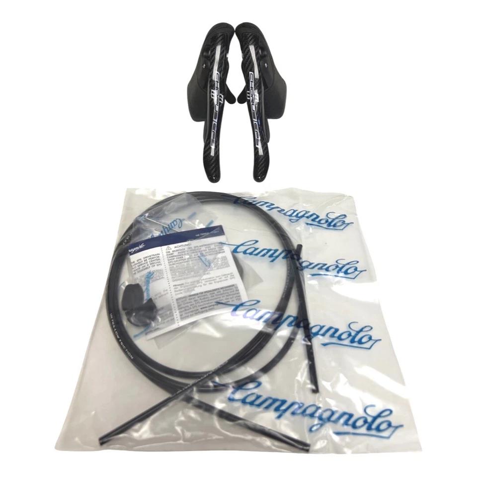 Campagnolo Chorus EPS 11 speed Ergopower shifter brake lever set