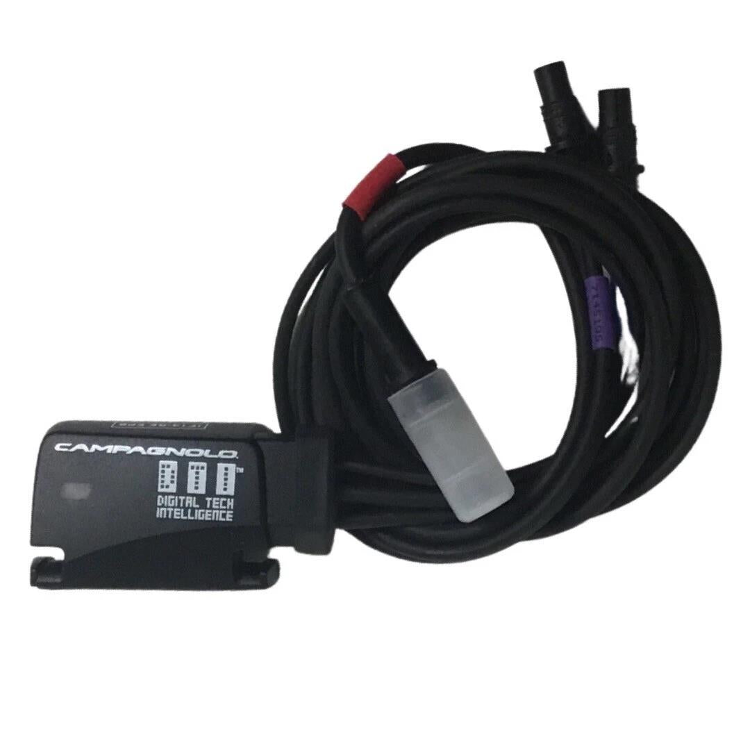 Campagnolo Record EPS V2 interface 11 speed electronic drivetrain