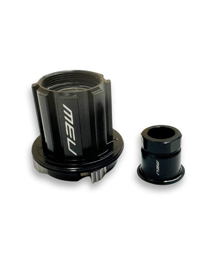 Carbon-Ti conversion freewheel kit 56T for Campagnolo 11/12-speed, part XHCKFWN3W56TCL