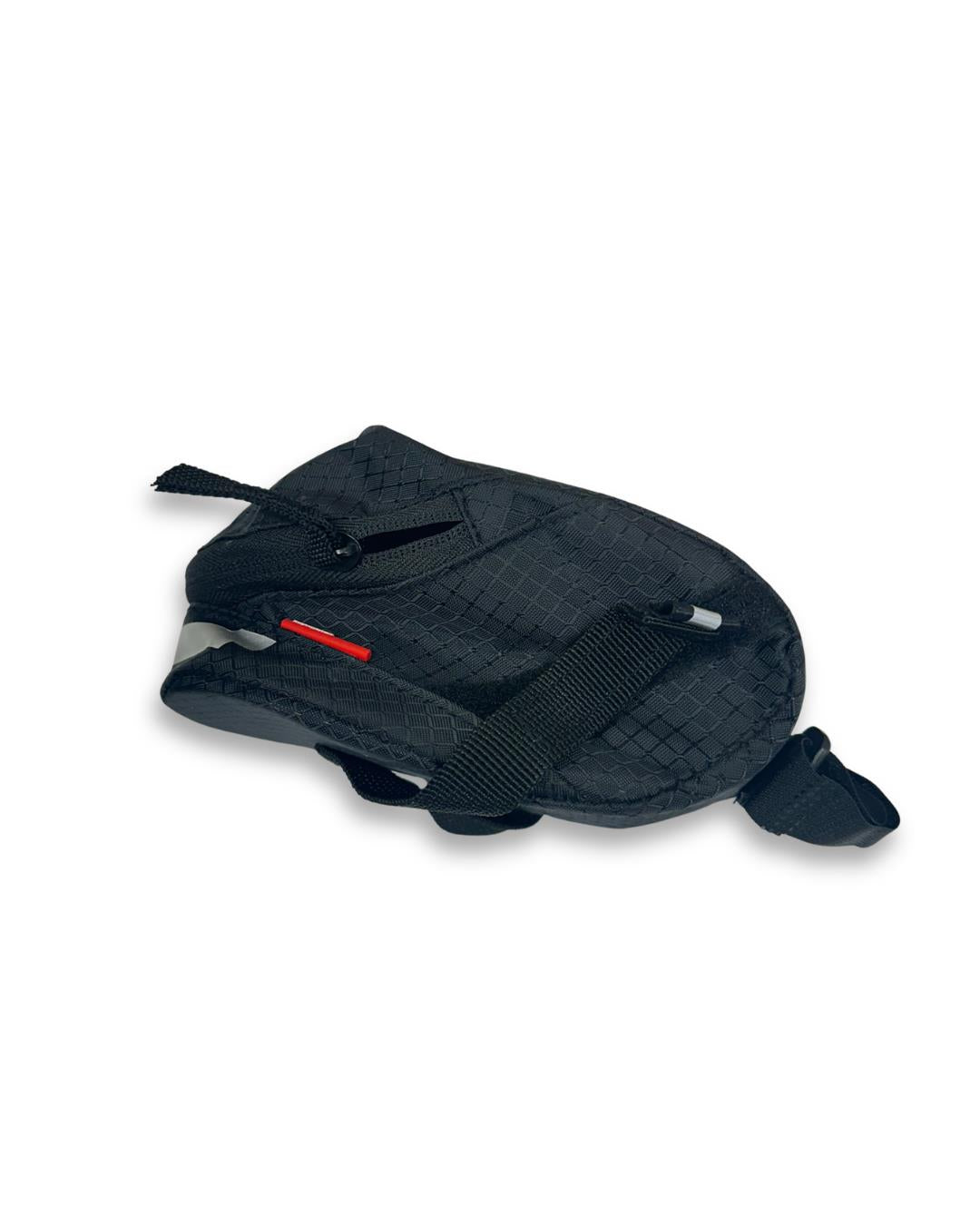 Diamondback Ready2Ride Plus starter kit with floor pump, mini pump, saddle bag, multi tool, patch kit, and tire levers
