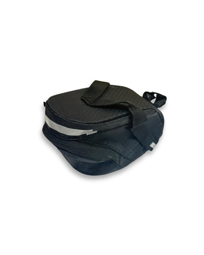 Diamondback Ready2Ride Plus starter kit with floor pump, mini pump, saddle bag, multi tool, patch kit, and tire levers