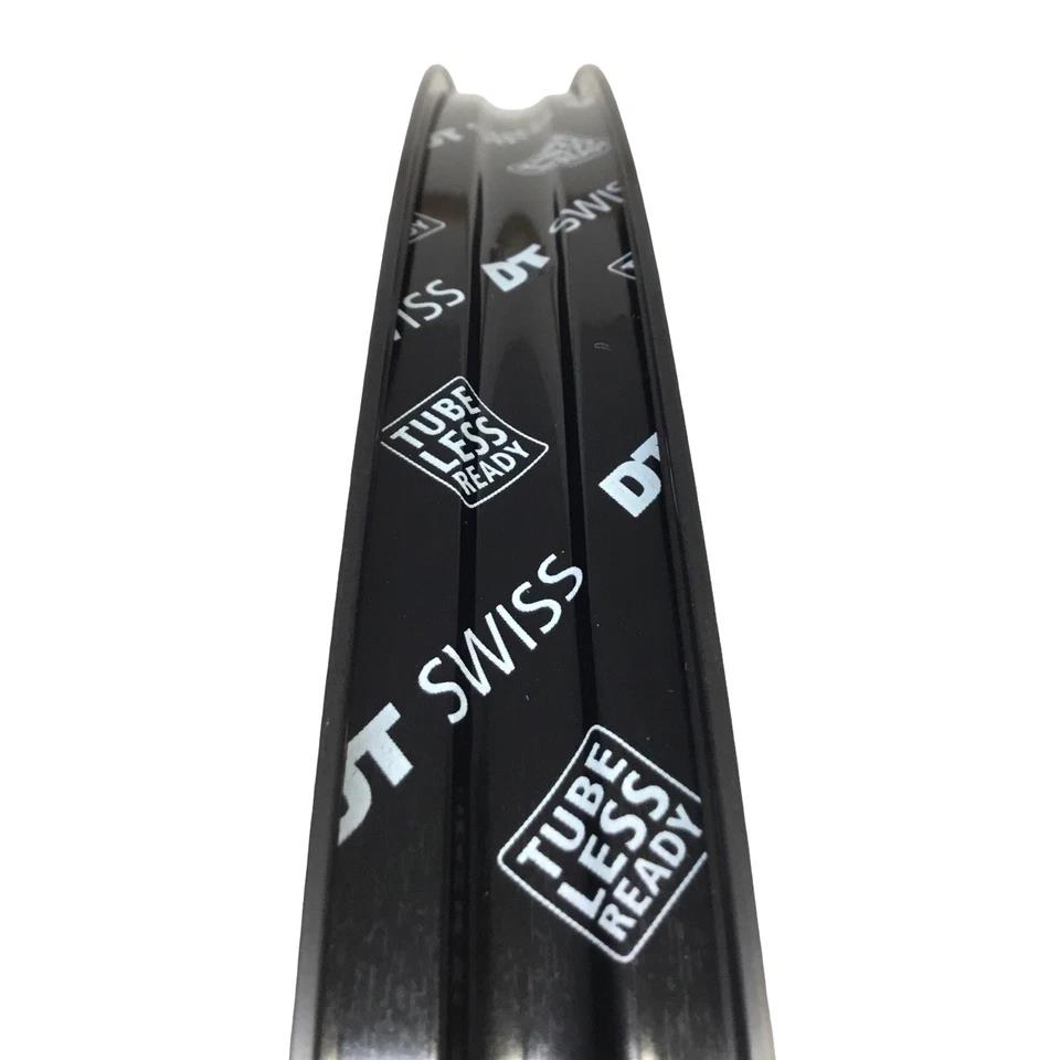 DT Swiss M1900 Spline 25 front wheel, 27.5/650B, 15x100 thru-axle, Center Lock disc, tubeless ready MTB wheel