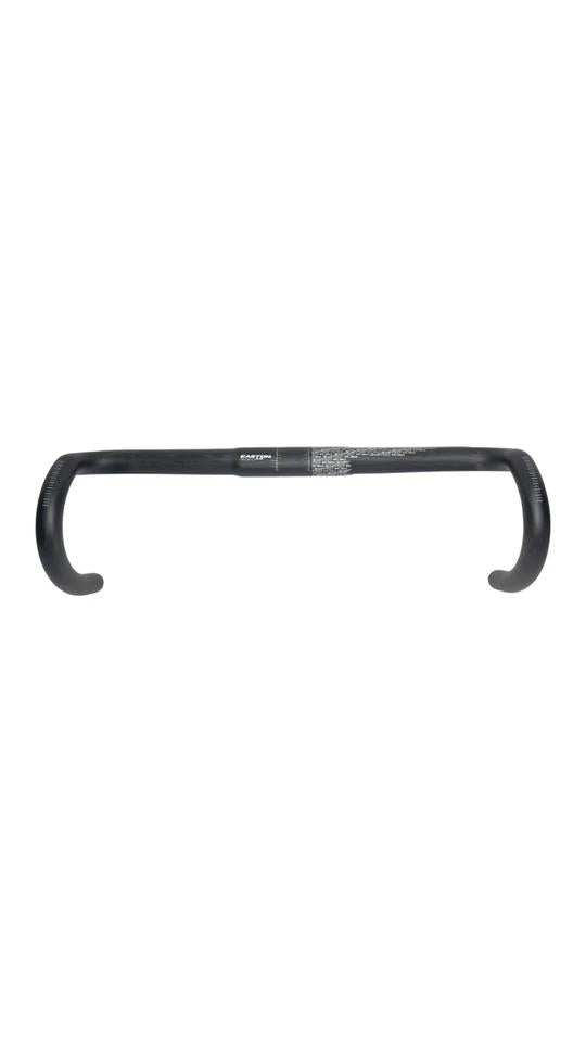 Easton EC90 SLX3 carbon road handlebar 46cm 31.8mm drop bar black