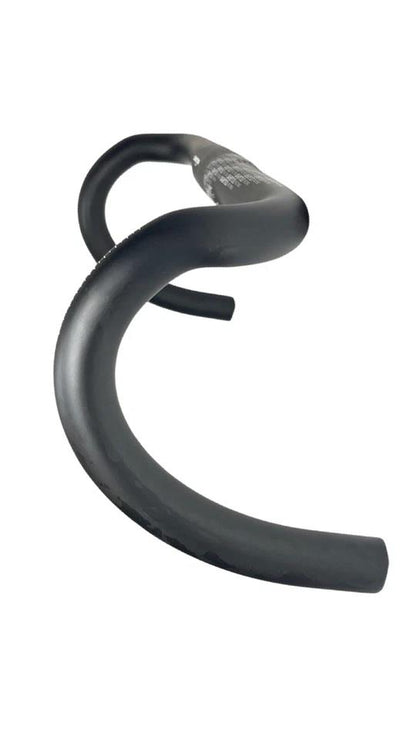 Easton EC90 SLX3 carbon road handlebar 46cm 31.8mm drop bar black