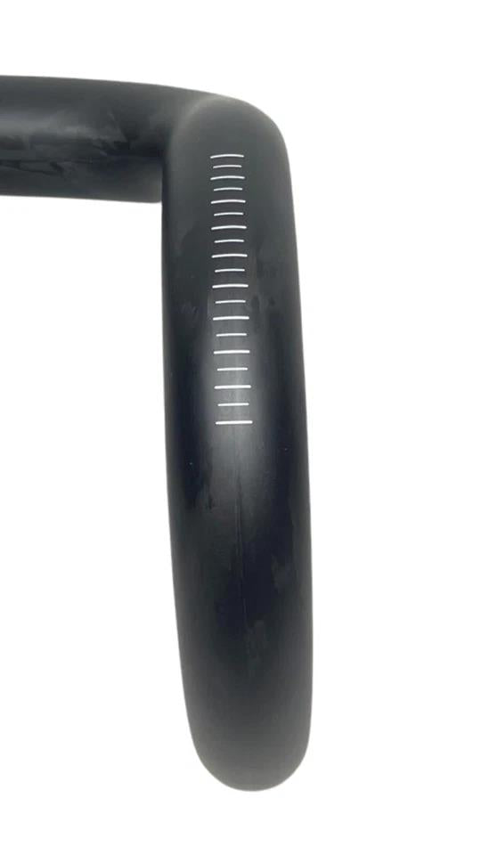 Easton EC90 SLX3 carbon road handlebar 46cm 31.8mm drop bar black