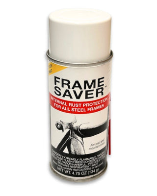 Frame Saver – 4.75oz Bike Frame Rust Protection Spray