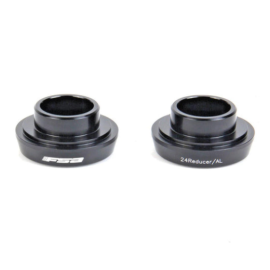 FSA 200-3203 BB30 PF30 to MegaExo reducer adapter 24mm with pinch bolt