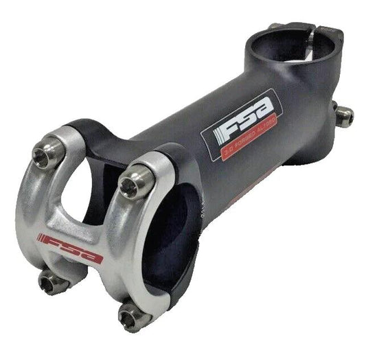 FSA Energy OS-99 stem 110mm ±6° for 31.8mm handlebars and 1-1/8 inch threadless steerer in black