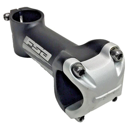 FSA Gossamer Pro alloy stem 100mm ±6° for 31.8mm handlebars and 1-1/8 inch steerer in black 160g