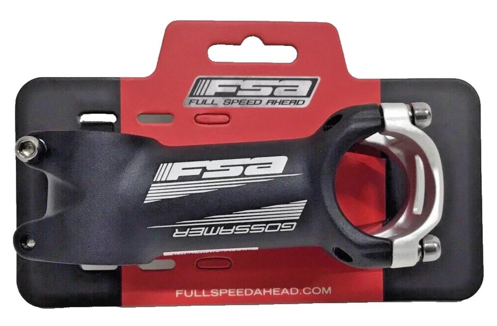 Black alloy bike stem 110mm 31.8mm clamp 6 degree for road MTB