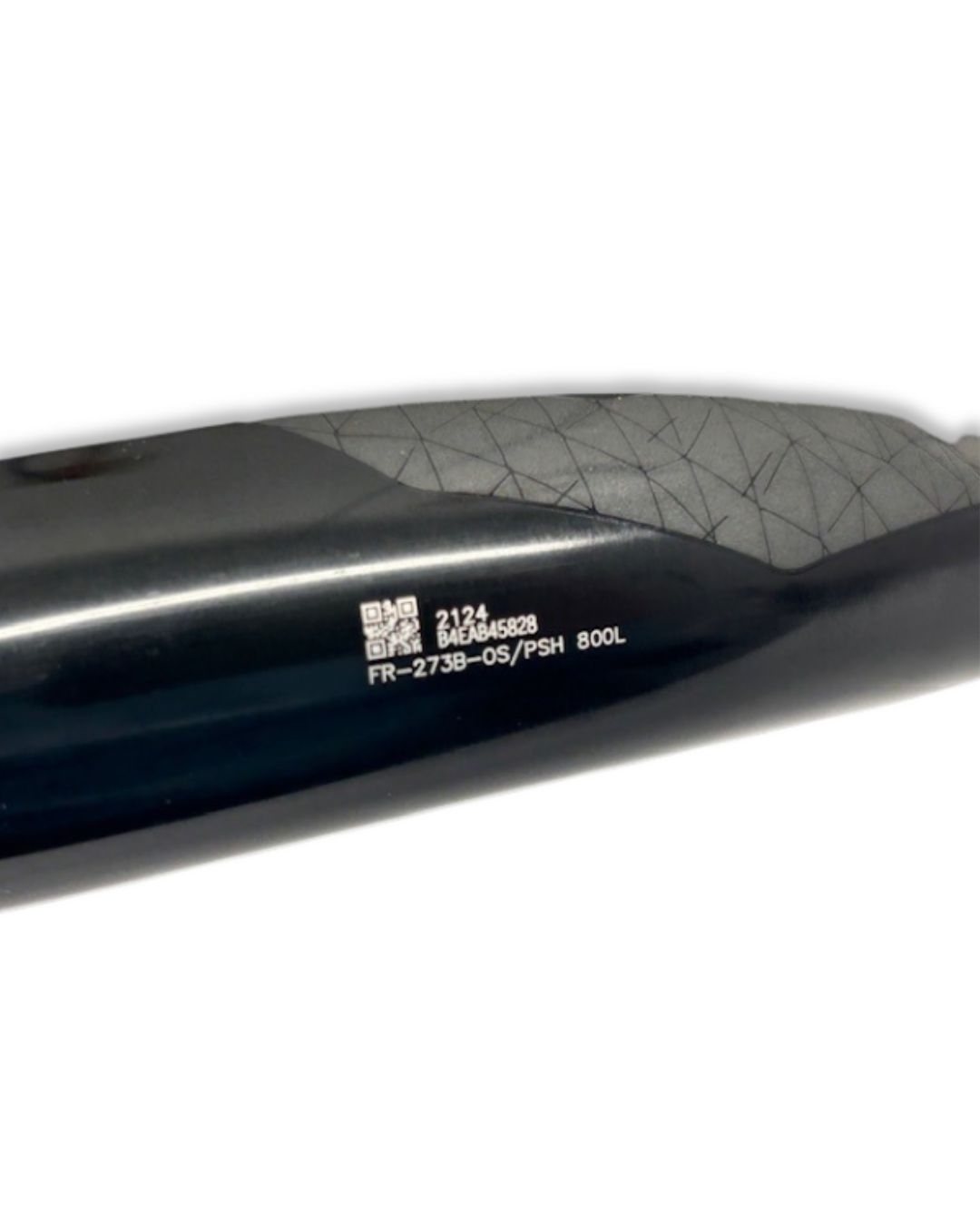 FSA Gradient Alloy MTB riser handlebar 31.8mm clamp, 40mm rise, 800mm width with 9° back sweep and 6° upsweep