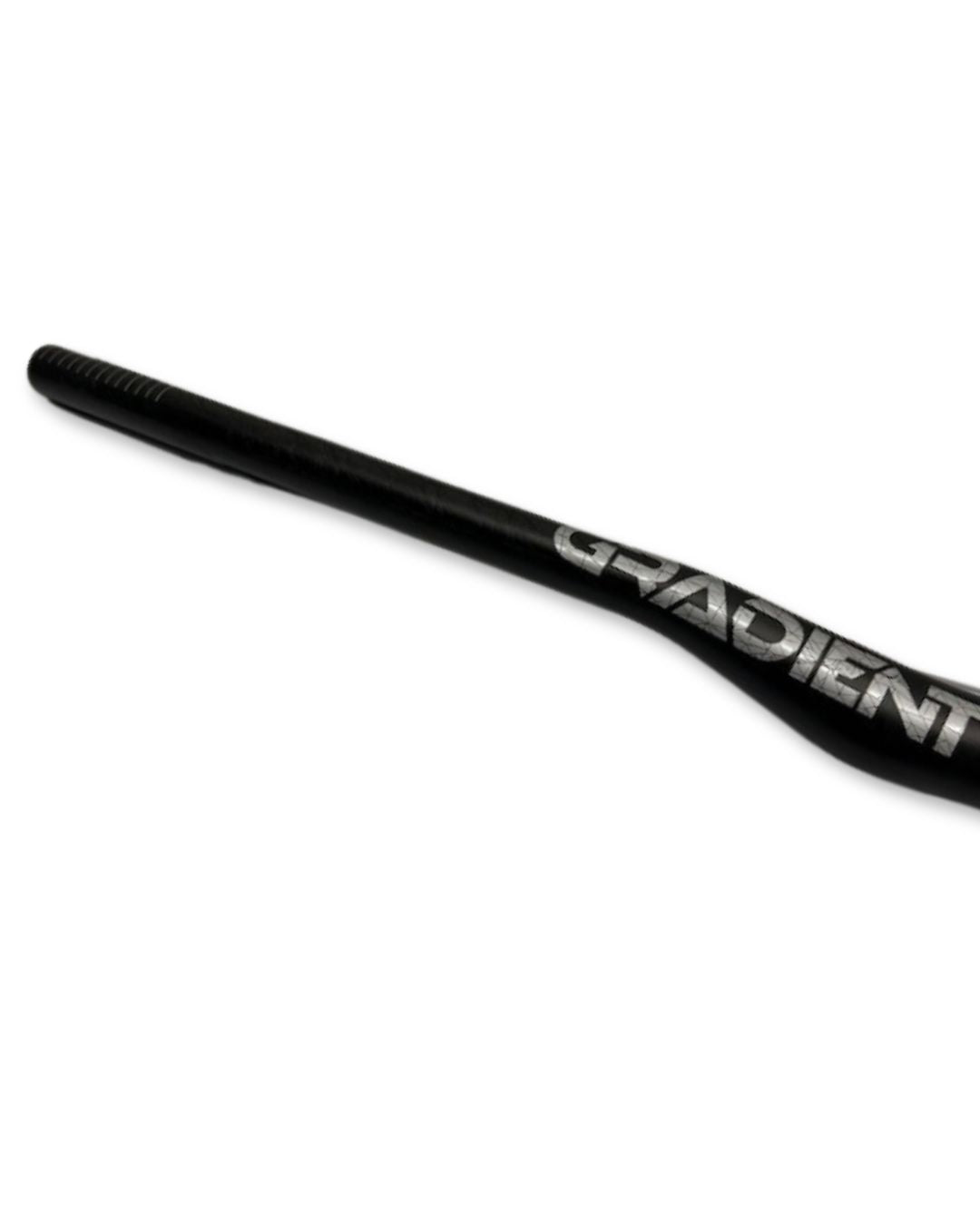 FSA Gradient Carbon MTB riser handlebar 31.8mm clamp, 20mm rise, 800mm wide, carbon fiber