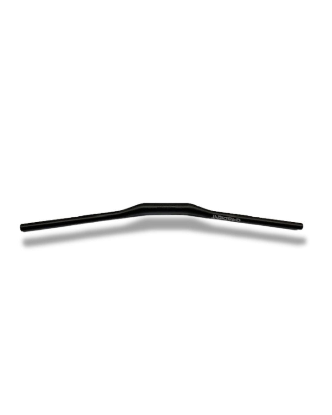 FSA Gradient Carbon MTB riser handlebar 31.8mm clamp, 20mm rise, 800mm wide, carbon fiber