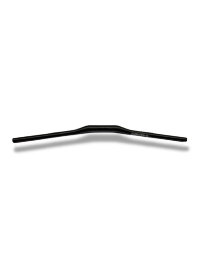 FSA Gradient Carbon MTB riser handlebar 31.8mm clamp, 20mm rise, 800mm wide, carbon fiber