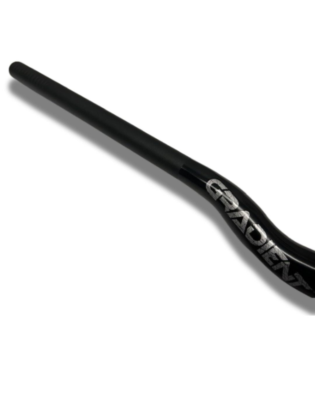 FSA Gradient MTB riser handlebar 31.8mm clamp, 25mm rise, 800mm alloy bar