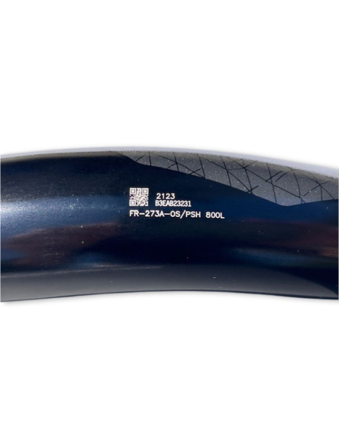 FSA Gradient MTB riser handlebar 31.8mm clamp, 25mm rise, 800mm alloy bar