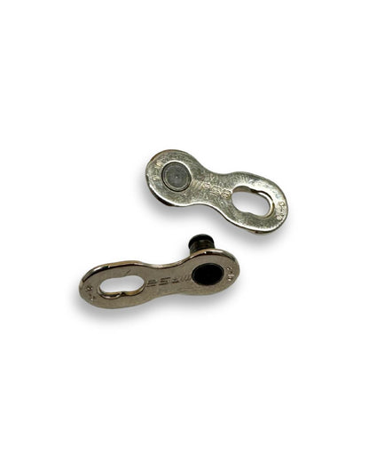 FSA K-Force Light 10-speed chain 116 links with quick link nickel plated 5.85mm