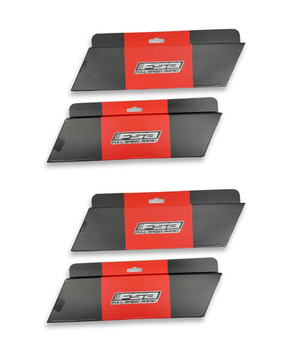 2-pack FSA K-Force Light 10-speed chains, 116 links each, nickel-plated with quick link