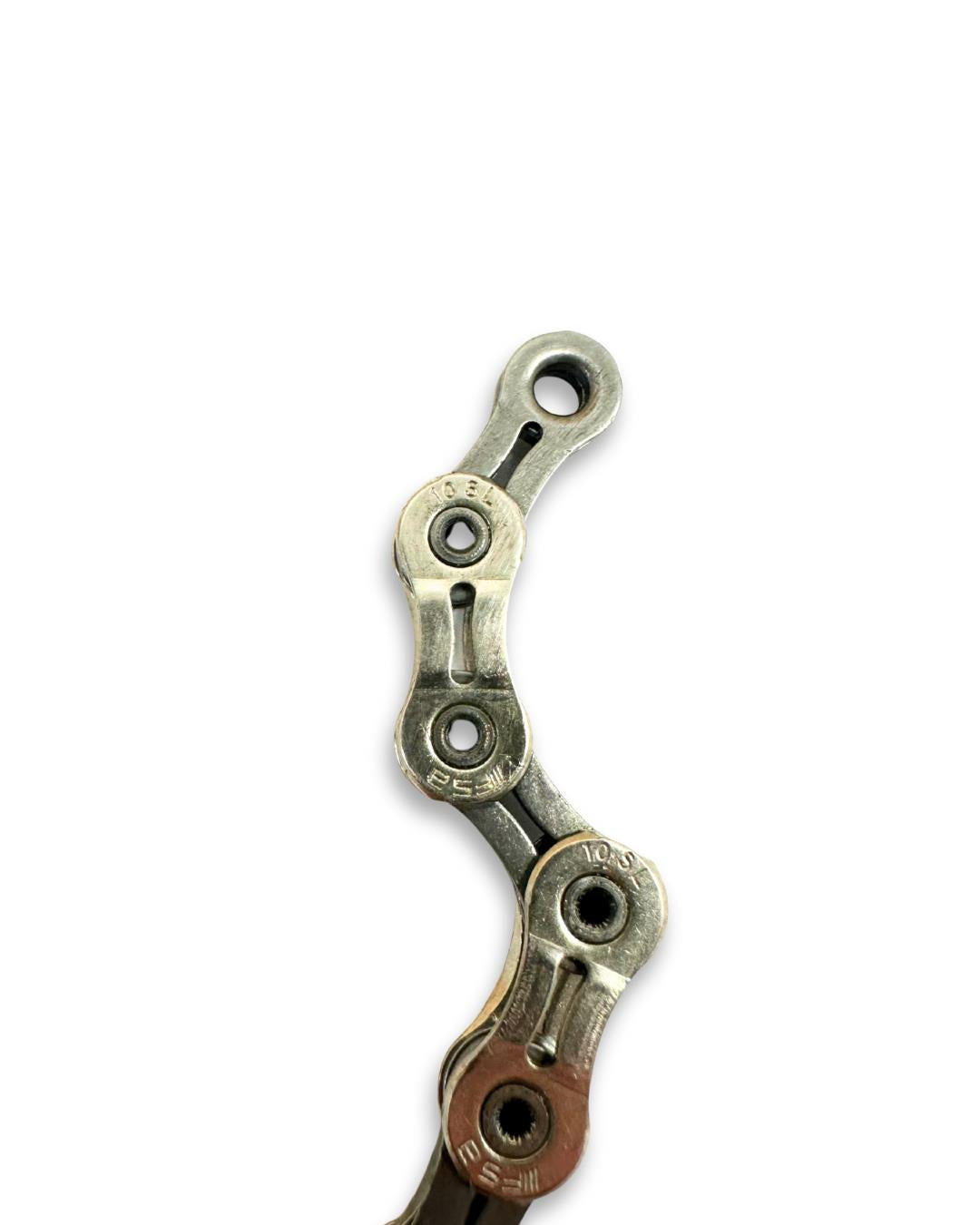 FSA K-Force Light 10-speed chain 116 links with quick link nickel plated 5.85mm