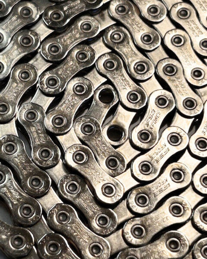 2-pack FSA K-Force Light 12-speed MTB chains, 116 links each, with DriveLink connector