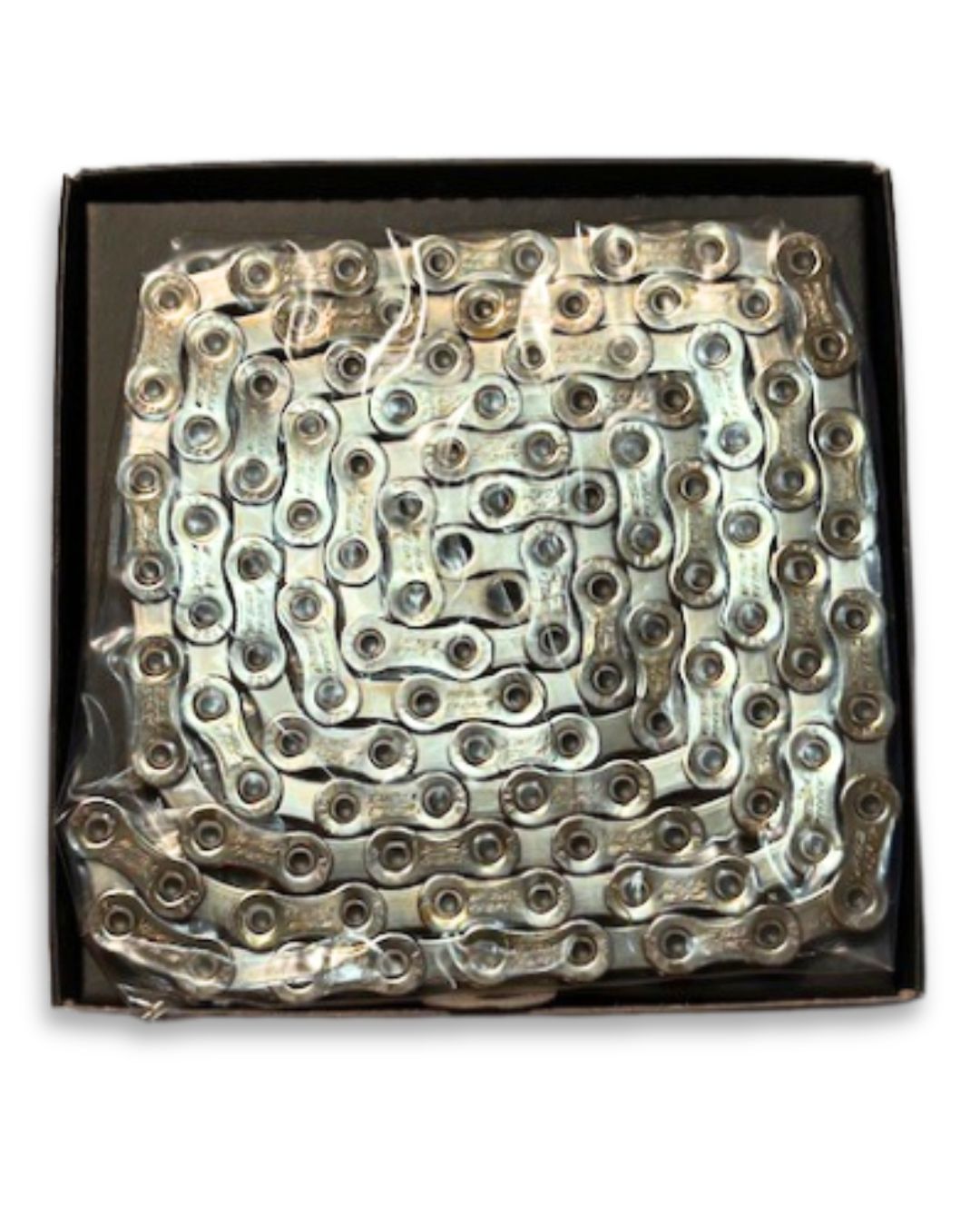 4-pack FSA K-Force Light 12-speed MTB chains, 116 links each, with DriveLink connector