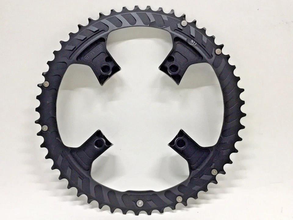 FSA K-Force Light ABS 53T chainring 110BCD 4-bolt road bike chainring